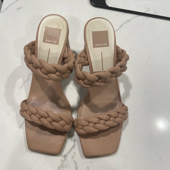 Dolce Vita paily heels - Picture 3 of 5